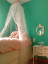 Mosquitera con estrellas gratis, carpa colgante para cama de bebé, dosel de cuna, cortinas de tul para dormitorio, casa de juegos, tienda para habitación de niños