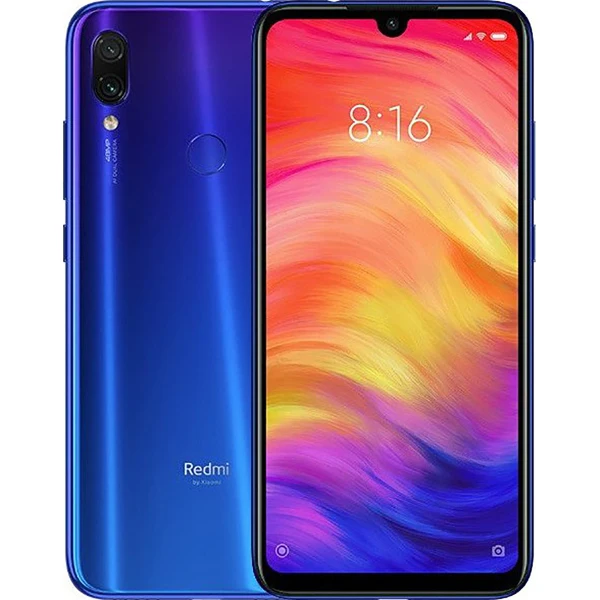 Смартфон XIAOMI Redmi Note 7 64 Gb, синий