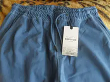 SIMWOOD-Pantalones informales para correr para hombre, chándales cómodos de talla grande, para gimnasio, para Primavera e invierno, SJ130835, 2021