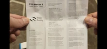 Pluma portátil Digital, medidor de agua, filtro, medición de agua, probador de pureza, medidor TDS, 15% de descuento