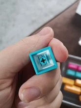 Keycap-Set Poker Gh60 Mx-Stem-Keyboard Xd84 Xd64 Doubleshot WOB Xd68 Xd75 Xd87 White