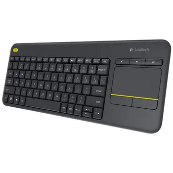 

Wireless Keyboard K400 Plus with Touchpad (Italian Layout)