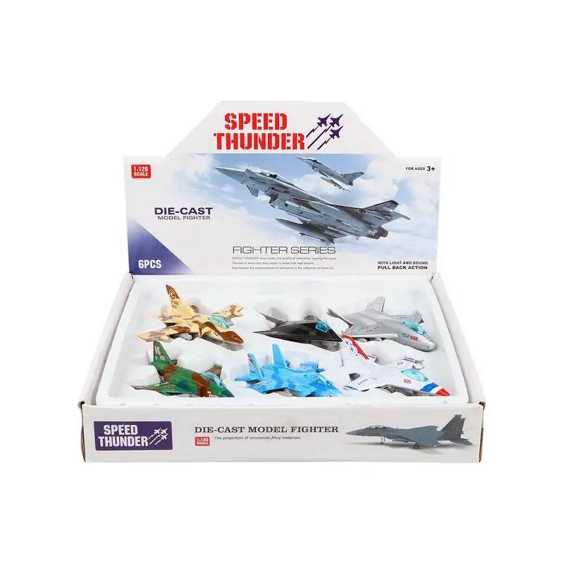 Airplane Speed Thunder 115295