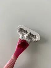 Cabezales de afeitado de 3 cuchillas, máquina de afeitar para el cuidado de la piel, recortador de pelo corporal reemplazable, accesorios de depilación, 4 unids/lote