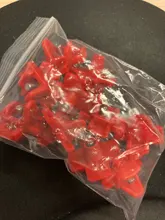 Dispensador automático de agua potable para aves de corral, alimentador de pollos y codorniz con ángulo de 360 grados, alimentador para palomas, 10 Uds.