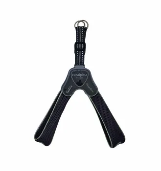 

Cortina soft harness "Super comfort" black (chest girth 40-50 cm/6-8 kg)