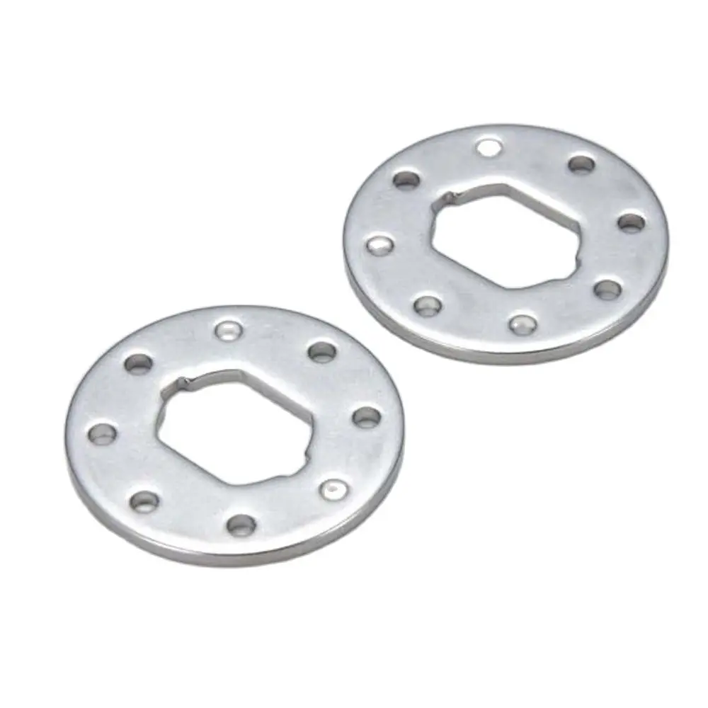 Kyosho. Dischi Freno Per Auto Rc Kyosho Diavolo, Fw05T, Tr15, Dbx. Disco Freno (Kyosho If133). Spedizione Gratuita