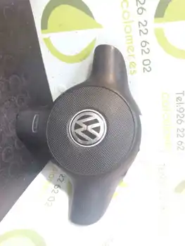 

6X0880201B Airbag Front Left Volkswagen Polo Saloon (6n2) Trendline