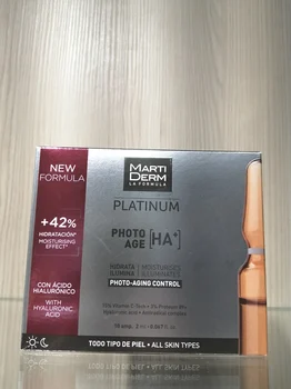 

MARTIDERM PLATINUM PHOTO AGE (HA +) 10 ampoules