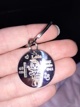 Llavero personalizado con datos de nacimiento para bebé, anillo para llaves, recién nacido, nombre, fecha de nacimiento, peso, altura, niño, niña, regalo padres, P026_C