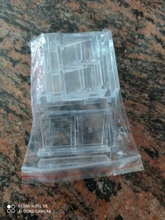 set Aquarium Aquarium Aquarium acrylic clip glass cover bracket 6 / 8 / 10 / 12mm