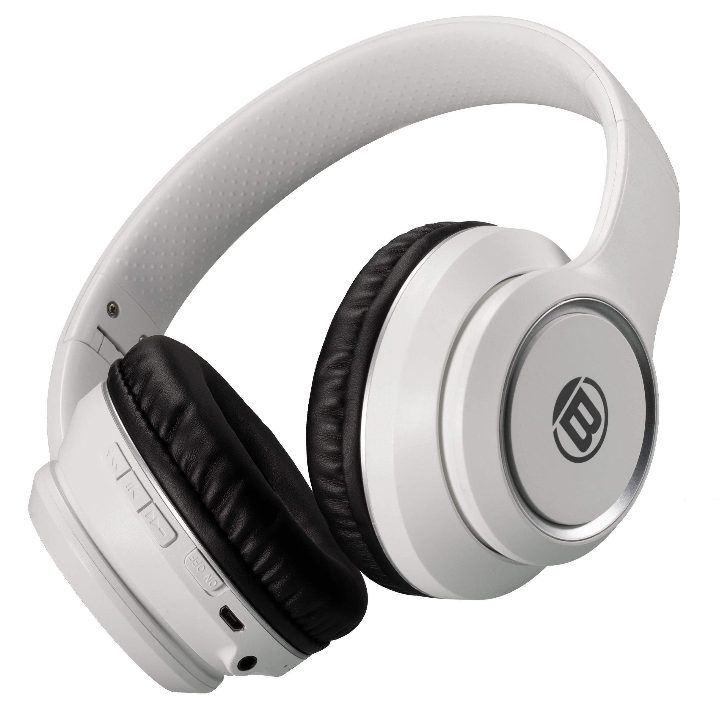 Auriculares Bluetooth estéreo de diadema plegables con micrófono, auriculares  inalámbricos con batería, para teléfono, Xiaomi, Huawei, Pc y TV, T7 -  AliExpress
