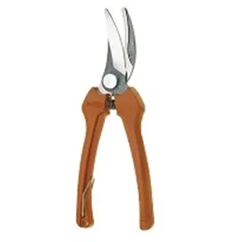 

VINTAGE SCISSORS LONG 190MM CUT 10MM M/PULLEY P123-19-BULK56