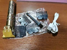 Trimmer Shaver-Machine Barber Beard Electric-Razor Haircut Men Clipper Cordless Professional