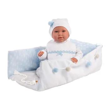 

Baby Doll with Accessories Mimo Llorens (40 cm)