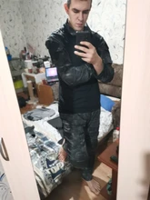 Pants Clothes-Sets Shirts Training-Suit Military-Uniform Paintball Camouflage Hunting