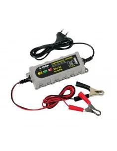 

Smart Battery Charger 6/12V - 0,55/1A
