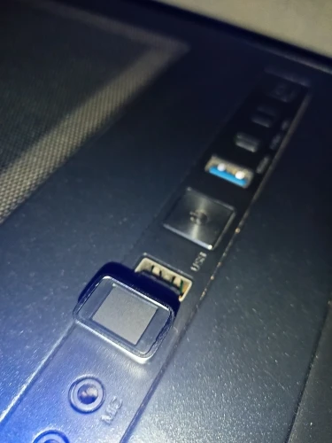 Отзыв о товаре USB-считыватель отпечатков пальцев для безопасных ключей Windows, биометрический сканер отпечатков пальцев, сенсорный модуль для мгновенного прикосновения, простой в использовании, 1 шт. от пользователя H***a