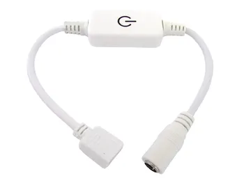 

LEDLUX CL7277 Mini RGB Led Controller with Touch 12V 24V 3 X2A