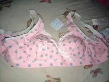 Sujetador de maternidad para alimentación en el embarazo, lactancia materna, ropa interior para mujeres embarazadas, de talla grande