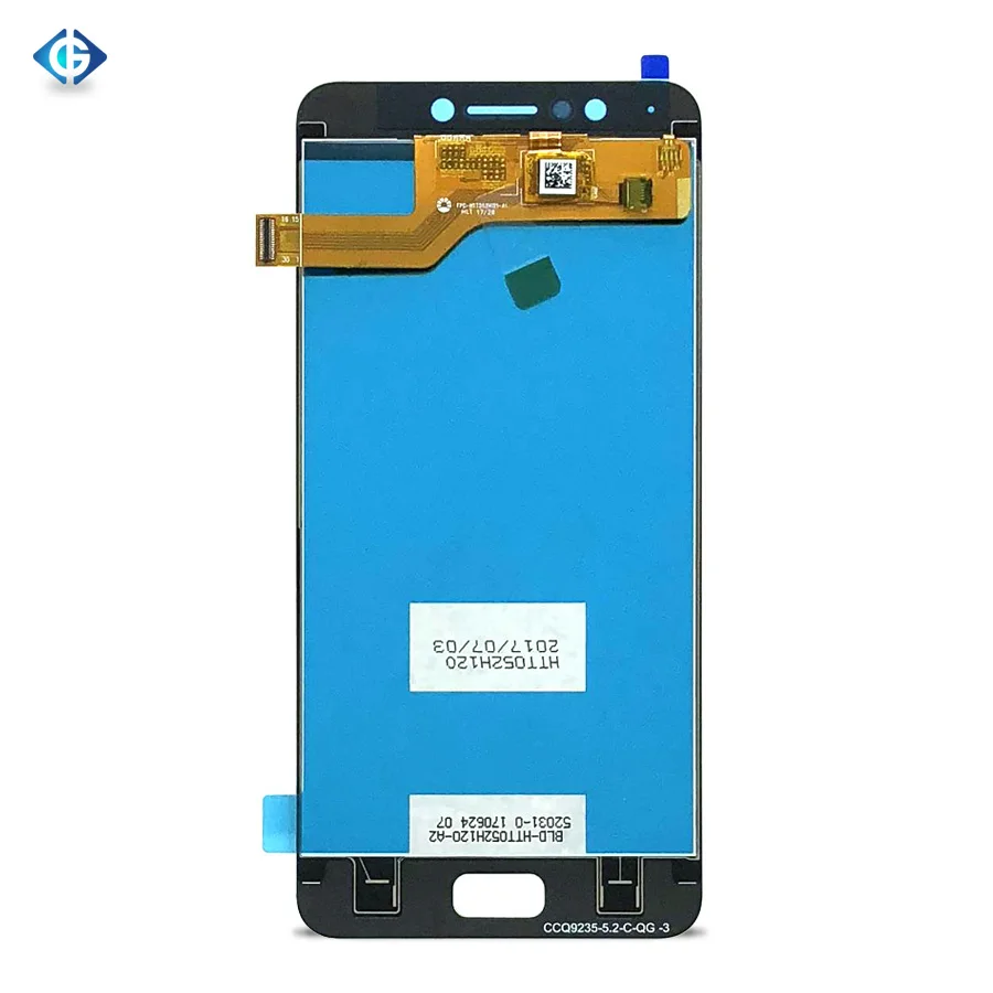 10 шт. для ASUS ZenFone 4 MAX ZC520KL Полный ЖК-экран для Asus ZC520KL X00HD ЖК-дисплей сенсорный экран дигитайзер DHL