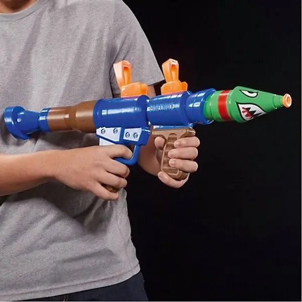Бластер Nerf Super Soaker Fortnite