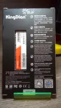 KingDian-unidad interna de estado sólido para ordenador portátil, unidad SSD M.2 NVME de 128GB 256GB 512GB 1TB M.2 2280 PCIe