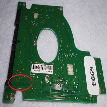 

Seagate ST9250827AS P/N 9DG134-020 Firmware 3.AHC. Placa HDD PCB Board Tested