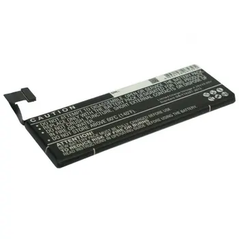 

High Capacity battery for Apple iPhone 5 16GB