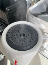 Humidificador de aire inalámbrico, difusor de Aroma portátil USB, batería recargable de 2000mAh, Humidificador de aceite esencial