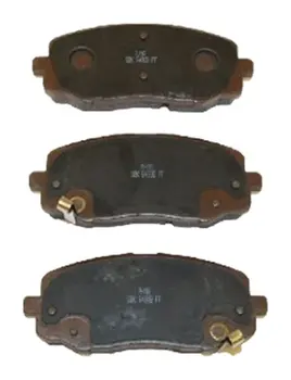 

Brake pads for HYUNDAI i20 (PB PBT) 2008 kw 57PA-H12AFJAPANPARTS
