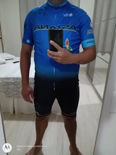 Astana-Conjunto de Jersey de ciclismo para hombre, ropa deportiva de montaña para verano, 2020