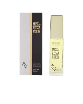 

ALYSSA ASHLEY MUSK Eau de Toilette vaporizer 100 ml