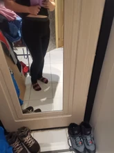 Pantalones de pitillo de talla grande para mujer, polainas de invierno cálidas de terciopelo grueso, ceñido de cintura alta, mallas femeninas, 90H, S-4XL