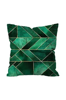 

Geometric Pattern Digital Printed Cushion Cover Decorative Sofa Pillow Cover Case Car Home Decor Throw Pillowcase Cotton Linen