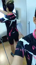 Jersey-Set Bike-Clothes Cycling-Set Quick-Dry Mountain Anti-Uv Female Summer Womens