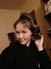 Extensiones de Cabello para mujer, coletas con ondas, 14 pulgadas, pelo sintético Rubio, extensión Natural