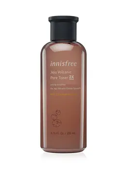 

Innisfree Jeju volcanic pore Toner facial toner with volcanic ash, 200 ml