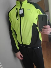 Chaqueta de ciclismo impermeable para hombre, Jersey térmico de lana a prueba de viento, para ciclismo de montaña, carrera, snowboard, Invierno