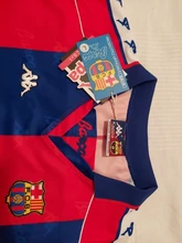 Camiseta retro de Stoichkov Koeman, 92 93 94 95