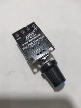 Regulador de velocidad del Motor 5V 12V 10A PWM CC regulador de velocidad sin escalonamiento regulador de velocidad LED regulador de velocidad para el Control de la luz LED del hogar