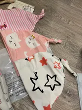 Baby-Hats Caps Newborn 0-6-Months 100%Cotton Printed for 3pcs-Per-Lot KF268