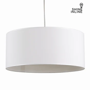 

White ceiling lamp by Shine Inline