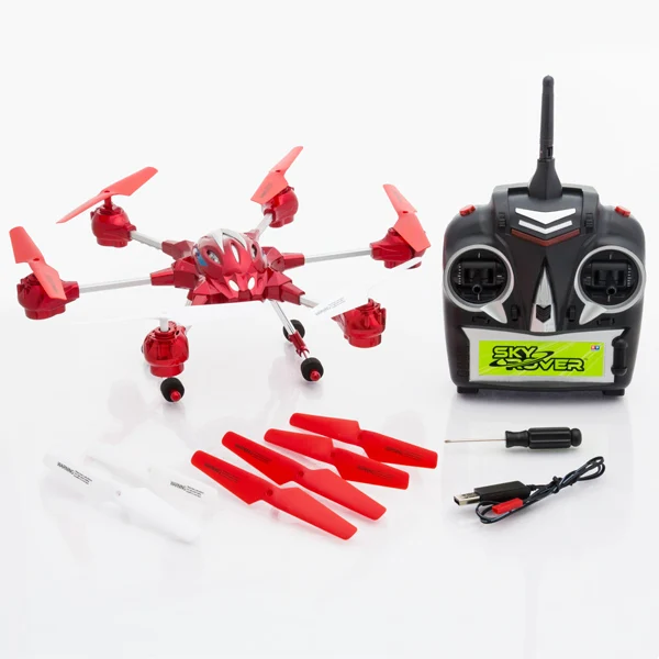 Шестиугольная Drone