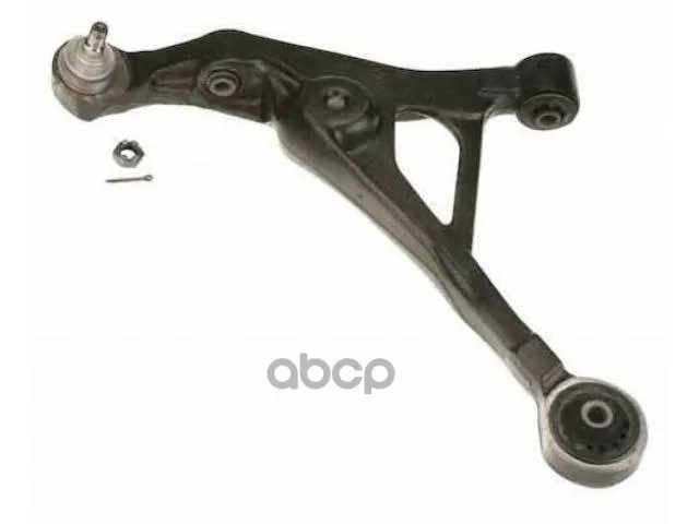 Рычаг Подвески Нижн Лев 4616579 Chrysler: Sebring 95-06, Dodge: Stratus 95-06, Plymouth: Breeze 95-00 DLZ арт. DLZ-33V202
