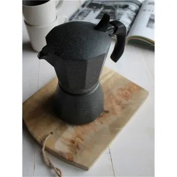 

ITALIAN COFFEE MAKER INDUCTION 12TZ ALU GR STONE OROLEY