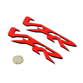 

VFR adhesivo autocollant decals adesivo adesivi aufkleber pack 2 unit 150x50 mm