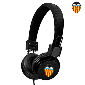 

Auriculares Cascos Jack 3,5 mm Licencia Fútbol Valencia C.F.