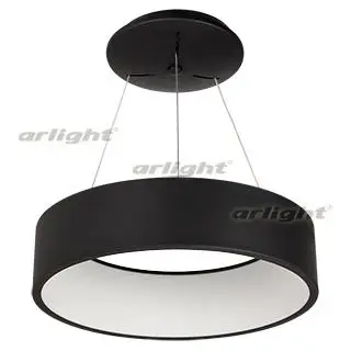 023393(1) Светильник SP-TOR-RING-HANG-R460-33W Warm3000(BK, 120 deg) ARLIGHT