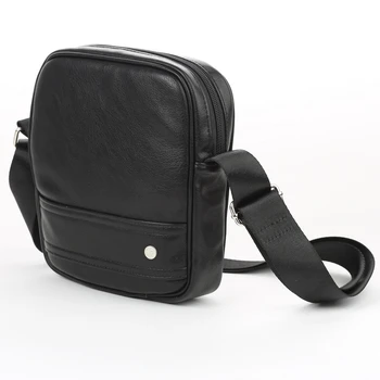 

Men messenger shoulder bag PU leather SKIFFHAT 060/1